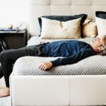 Mads Mikkelsen Instagram - 🛏️ #MadsWednesday: Tired Mads. 💡 @ madaksks on Twitter. - 🌤️ #TeamMads #TheOfficialMads