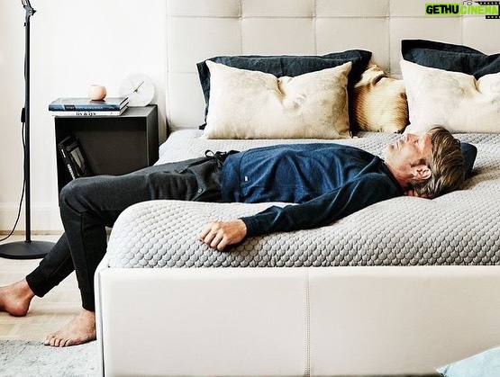 Mads Mikkelsen Instagram - 🛏️ #MadsWednesday: Tired Mads. 💡 @ madaksks on Twitter. - 🌤️ #TeamMads #TheOfficialMads