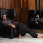 Mads Mikkelsen Instagram - 🛏️ #MadsWednesday: Tired Mads. 💡 @ madaksks on Twitter. - 🌤️ #TeamMads #TheOfficialMads