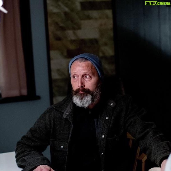Mads Mikkelsen Instagram - πΈπͺ "Mikkelsen comfortable in a mad universe". - (Facebook and Twitter updated with Swedish article). - #ridersofjustice #madswednesday #teammads #theofficialmads