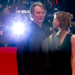 Mads Mikkelsen Instagram - 🇩🇪 #ThrowbackThursday: Berlinale, February 16, 2012. #aroyalaffair #aliciavikander #berlinale #TeamMads #MadsThursday #TheOfficialMads
