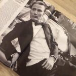 Mads Mikkelsen Instagram - 🇮🇹 #WaybackWednesday: Vanity Fair Italy. Five years ago. 📷 Kenneth Willardt. #MadsWednesday #TeamMads #TheOfficialMads