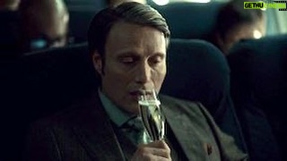 Mads Mikkelsen Instagram - 🍾 Happy New Year! Thank you for all the support! Cheers! #theofficialmads