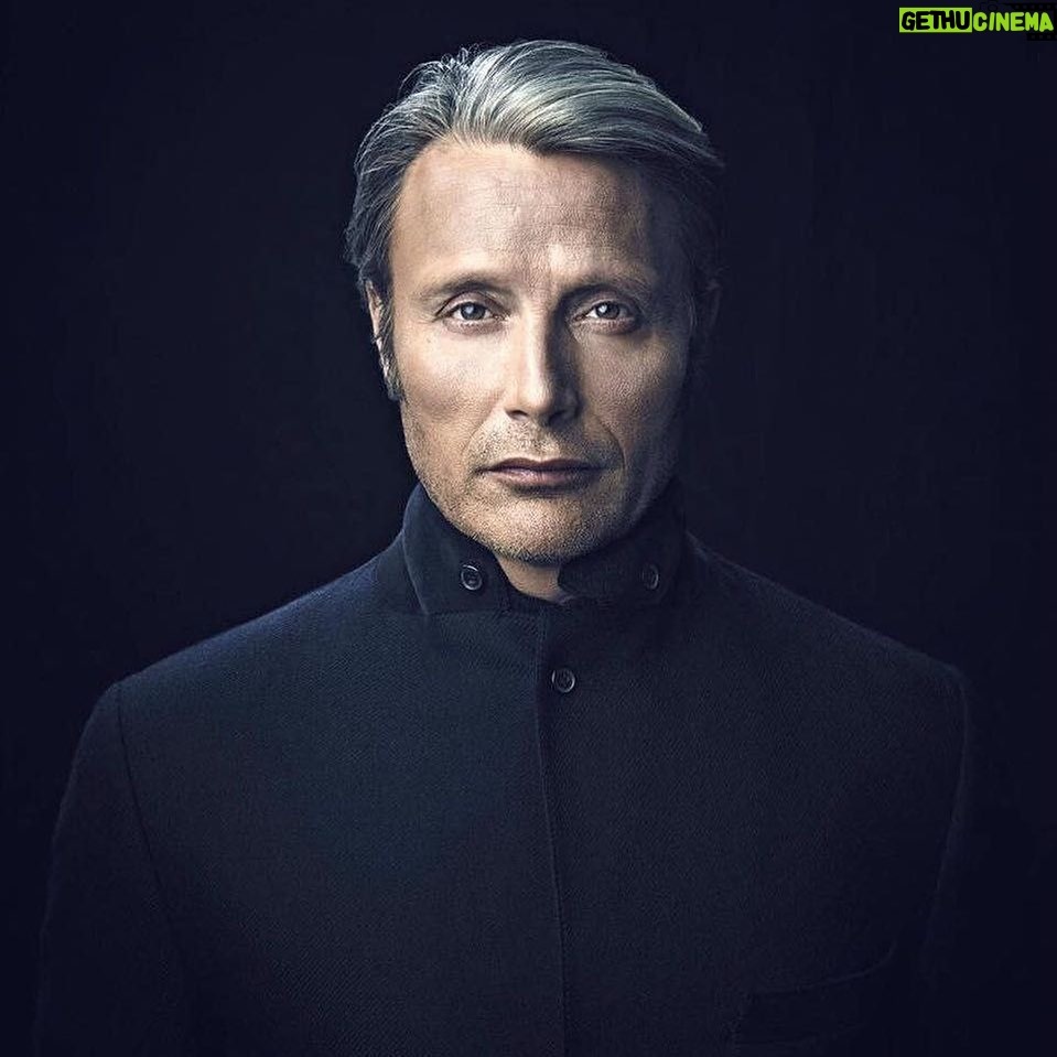 Mads Mikkelsen Instagram - #MondayMotivation #MadsMonday #TheOfficialMads