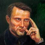 Mads Mikkelsen Instagram – 🎨 #FanArtFriday: Today’s fan art by Paolo Somenzini from Italy. 🇮🇹 #MadsFriday
#theofficialmads