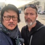 Mads Mikkelsen Instagram - 📸 With Benedict Wong at @stanleesupercon2019