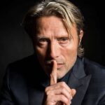 Mads Mikkelsen Instagram - #MondayMood: Today's mood. 🤫 #MadsMonday #theofficialmads