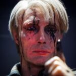 Mads Mikkelsen Instagram - 👆Cliff #deathstranding #theofficialmads