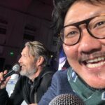 Mads Mikkelsen Instagram – 📸 With Benedict Wong at @stanleesupercon2019