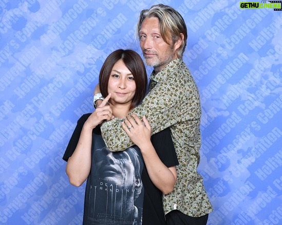 Mads Mikkelsen Instagram - #MadsInJapan: 👆 #tokyo #japan #theofficialmads