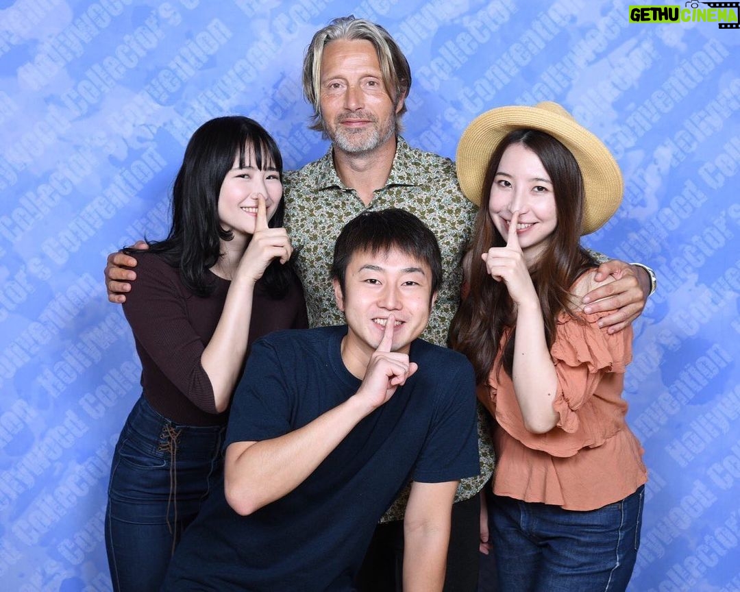 Mads Mikkelsen Instagram - #MadsInJapan: 👆 #tokyo #japan #theofficialmads