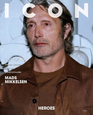 Mads Mikkelsen Instagram - @theofficialmads est en couverture du premier numéro d’ICON France.
 
«Quand je travaille, j’invente un cadre dans lequel je me glisse. Mieux j’y parviens et plus le reste paraît facile.» Coqueluche du cinéma d’auteur européen devenu, grâce à ses rôles de méchants pour Hollywood, une superstar mondiale, l’acteur se joue de toutes les limites. Découvre son portrait dans le numéro d’ICON France et ICON Italy disponible ce 22 mars en kiosques. 
Abonne-toi pour découvrir les prochaines coverstars !

Mads Mikkelsen stars on this cover of the first issue of ICON France. 
“When I work, every time I have to invent a framework that I slip into. The better I do that, the easier everything else seems.” A darling of European art cinema, he became a global superstar thanks to his roles as villains in Hollywood. But the Danish actor has no limits. Discover his portrait in the new issues of ICON France and ICON Italy, on newsstands from March 22. 
Follow us to see the next cover stars!

Mads Mikkelsen wears @zegnaofficial

Photography: @johnbalsom_studio
Styling: @james_sleaford
Grooming: @andrew_ciao at @blendmanagement
Production: @_mariasolepetroni_ @k448_studio
Interview by @angelo_pannofino

Editorial Director: @andreatenerani 
Editor in Chief: @james_sleaford
Deputy Editor: @lambeajulien
Creative Director: @lucastoppinistudio

#ICONmagazine #MadsMikkelsen