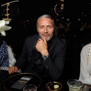 Mads Mikkelsen Instagram - 