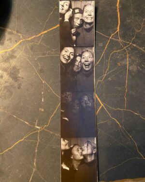 Mads Mikkelsen Instagram - The girls are back in town 🎅🏽