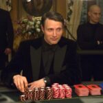 Mads Mikkelsen Instagram - Tag the best poker player you know… Hint.. Tag me 😏♥️♠️