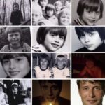 Mads Mikkelsen Instagram - Once upon a time👶