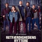 Mads Mikkelsen Instagram - Riders of Justice 23rd July in The UK 💪