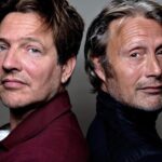 Mads Mikkelsen Instagram - Crossing my fingers for Thomas Vinterberg and Another Round tonight 🤞#oscars