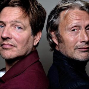 Mads Mikkelsen Instagram - Crossing my fingers for Thomas Vinterberg and Another Round tonight 🤞#oscars