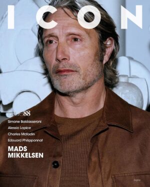 Mads Mikkelsen Instagram - @theofficialmads est en couverture du premier numéro d’ICON France.
 
«Quand je travaille, j’invente un cadre dans lequel je me glisse. Mieux j’y parviens et plus le reste paraît facile.» Coqueluche du cinéma d’auteur européen devenu, grâce à ses rôles de méchants pour Hollywood, une superstar mondiale, l’acteur se joue de toutes les limites. Découvre son portrait dans le numéro d’ICON France et ICON Italy disponible ce 22 mars en kiosques. 
Abonne-toi pour découvrir les prochaines coverstars !

Mads Mikkelsen stars on this cover of the first issue of ICON France. 
“When I work, every time I have to invent a framework that I slip into. The better I do that, the easier everything else seems.” A darling of European art cinema, he became a global superstar thanks to his roles as villains in Hollywood. But the Danish actor has no limits. Discover his portrait in the new issues of ICON France and ICON Italy, on newsstands from March 22. 
Follow us to see the next cover stars!

Mads Mikkelsen wears @zegnaofficial

Photography: @johnbalsom_studio
Styling: @james_sleaford
Grooming: @andrew_ciao at @blendmanagement
Production: @_mariasolepetroni_ @k448_studio
Interview by @angelo_pannofino

Editorial Director: @andreatenerani 
Editor in Chief: @james_sleaford
Deputy Editor: @lambeajulien
Creative Director: @lucastoppinistudio

#ICONmagazine #MadsMikkelsen