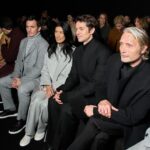 Mads Mikkelsen Instagram - #ZEGNAFW24 #OASICASHMERE @zegnaofficial @alessandrosartoriofficial