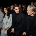 Mads Mikkelsen Instagram - #ZEGNAFW24 #OASICASHMERE @zegnaofficial @alessandrosartoriofficial