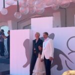 Mads Mikkelsen Instagram - The Promised Land premiere in Venice!