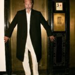 Mads Mikkelsen Instagram - Mads Mikkelsen has been a bad, bad boy. The legendary Danish actor knows in his bones how to play a memorable villain (see: “Indiana Jones and the Dial of Destiny”). But his more recent status as a niche heartthrob? Why, that's another story. In this week’s #GQHYPE, @theofficialmads talks playing the villain, appearing in Rihanna’s “Bitch Better Have My Money” music video, getting mistaken for Viggo Mortensen, and more. Read the story by @lonlozzin and see the photographs by @ashleydarianolah at the link in GQ's bio. Clothing: @zegnaofficial Styling Assistant: Sergio Navarra Grooming: @shawnesssss at @thewallgroup Special thanks to @chateaumarmont