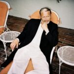 Mads Mikkelsen Instagram - Mads Mikkelsen has been a bad, bad boy. The legendary Danish actor knows in his bones how to play a memorable villain (see: “Indiana Jones and the Dial of Destiny”). But his more recent status as a niche heartthrob? Why, that's another story. In this week’s #GQHYPE, @theofficialmads talks playing the villain, appearing in Rihanna’s “Bitch Better Have My Money” music video, getting mistaken for Viggo Mortensen, and more. Read the story by @lonlozzin and see the photographs by @ashleydarianolah at the link in GQ's bio. Clothing: @zegnaofficial Styling Assistant: Sergio Navarra Grooming: @shawnesssss at @thewallgroup Special thanks to @chateaumarmont