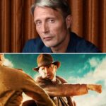 Mads Mikkelsen Instagram - New adventure #indianajones