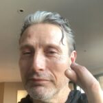Mads Mikkelsen Instagram - 😘and thank you all for following!