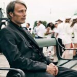Mads Mikkelsen Instagram - 📰 Review by Guillermo del Toro: “ANOTHER ROUND (Thomas Vinterberg, 2020) Full of pain and life and blessed by a generous, moving, entirely real performance by Mads Mikkelsen. It's about having another go- another round- at life. The final scene (incredibly skilled and beautiful) had me standing up, clapping.” Read the full review on twitter and facebook. #AnotherRound #Druk