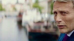 Mads Mikkelsen Instagram - New Carlsberg Film