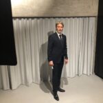 Mads Mikkelsen Instagram - 🧵✂️fitting before shoot
