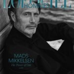 Mads Mikkelsen Instagram - Introducing L’OFFICIEL HOMMES Fall 2023 global cover star Mads Mikkelsen! In his new project, “The Promised Land”, @theofficialmads plays an 18th-century war veteran sent out on a royal mission. «I play… a man who hates nobility and at the same time wants to be a part of it,» says the actor. But in his real life, Mikkelsen is undoubtedly a Hollywood star, yet he prefers a slower pace of life. Rather than relocating to the center of the action in LA or New York, he’s lived in Denmark his whole life. Today, he splits his time between Hellerup, a former fishing village north of Copenhagen, and Mallorca, and admits that he prefers outdoor activities to watching movies in his free time. Accompanied by a cover shoot out on the open shores, Mikkelsen looks back on his decades-long career for L’OFFICIEL HOMMES Fall 2023. Tap the link in bio to read more. Photography @charliegraystudio Styling @jayhines_ in @zegnaofficial Text by @fabia.didrusco Grooming Ingborg Wolf Production @cezargreif #MadsMikkelsen #Zegna #Menswear #Fashion #MenStyle #MenFashion #Hollywood #Actor #Celebrity #CelebStyle #Trending #Viral #LOfficielHommes