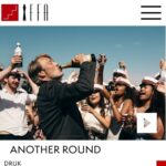 Mads Mikkelsen Instagram - 🏆 Mads & ‘Another Round’ nominated @eurofilmawards in the categories European Screenwriter 2020 European Actor 2020 European Director 2020 European Film 2020 EFA Feature Film Selection 2020