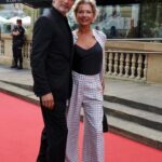 Mads Mikkelsen Instagram - San Sebastian Film Festival ❤️ @hannemj