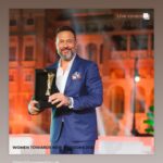 Maged ElMasry Instagram – I was honored to be part of Top 50 Women Forum’s event yesterday. Thank you for a wonderful event. I am also pleased to be awarded Ambassador of Change, thank you…كان لي الشرف أن أكون جزءًا من حدث Top 50 Women Forum أمس. شكرا لك على هذا الحدث الرائع. كما يسعدني أن أحصل على لقب سفير التغيير ، شكرًا لك. @top50womenforum