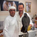 Maged ElMasry Instagram - شكرا علي حسن الضيافة وديما عامر 🙏🙏🙏 @saeed.hilal