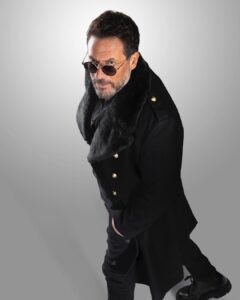 Maged ElMasry Instagram - انتظرو (سيد الاجنبي )مسلسل (توبه )رمضان 2022 @mbcmasrtv @shahid.vod @sherifamar1
