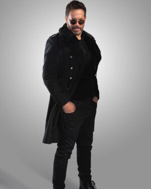 Maged Elmasry Instagram - انتظرو (سيد الاجنبي )مسلسل (توبه )رمضان 2022 @mbcmasrtv @shahid.vod @sherifamar1