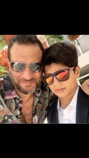 Maged Elmasry Instagram - كل سنه وانت طيب يا روح قلبي … ربنا يديني العمر وشوفك من أحسن الناس يا محترم  @adamelmasry1122
