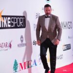 Maged ElMasry Instagram – شكرا علي تكريمي في مهرجان جلوبال الفني في (سندباد لاند )بغداد برئاسه .الدكتور (محمد الشريف )وكل الشكر والتقدير لشعب العراق العظيم  @ sindbadlandofficial @elsherif239