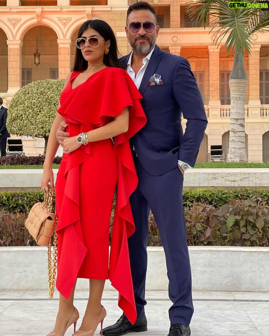 Maged ElMasry Instagram - I was honored to be part of Top 50 Women Forum’s event yesterday. Thank you for a wonderful event. I am also pleased to be awarded Ambassador of Change, thank you…كان لي الشرف أن أكون جزءًا من حدث Top 50 Women Forum أمس. شكرا لك على هذا الحدث الرائع. كما يسعدني أن أحصل على لقب سفير التغيير ، شكرًا لك. @top50womenforum