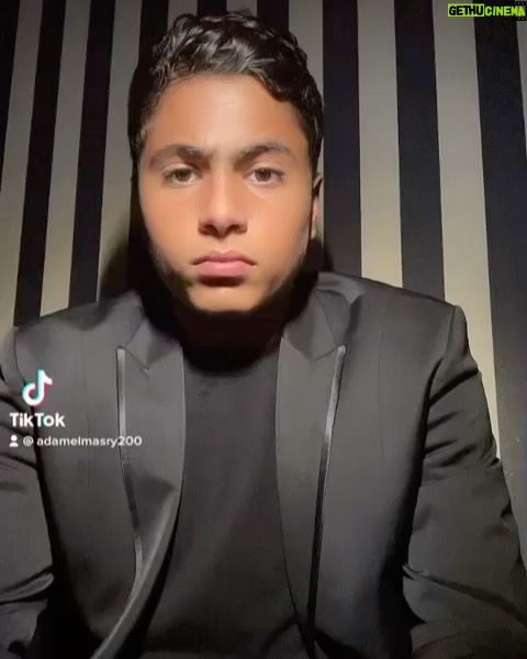 Maged ElMasry Instagram - المصري الصغير .. وسيف الحديدي.. عسل يا أدم. .يارب يديني العمر وأشوفك نجم من نجوم مصر 🙏 @adamelmasry1919