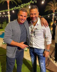 Maged ElMasry Instagram - الهضبه الغالي.. @amrdiab