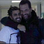 Maged ElMasry Instagram - من ايام مسلسل( كلام علي ورق) مع المخرج الموهوب محمد سامي.. وحشني الشغل معاك يا عبقري💪 @directormohamedsami @