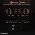 Maged ElMasry Instagram - قريبا إن شاء الله إفتتاح فرعنا الجديد بالتجمع الخامس شارع التسعين 🙏 Our new branch is opening in fifth settlement soon ORRO Saty tuned for an unforgettable night and a life time experience @orro.official @gasser.elsayed @hamedelshall