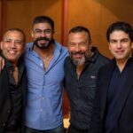Maged ElMasry Instagram - Thank you all for coming to my birthday celebration and making my day more special. @ksalah @sherihanabohassan @raniaabouelnasr19 @khaledselimofficial @shakersoliman.official