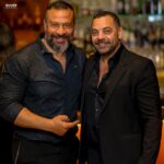 Maged ElMasry Instagram - It was a pleasure celebrating my birthday with you all. Thank you for coming. @tarekalarianofficial @ksalah @raniaabouelnasr19 @mo.zaki @kadyyyy @mahielmasrie @shakersoliman.official @mostafahagagnj @nisrenimam
